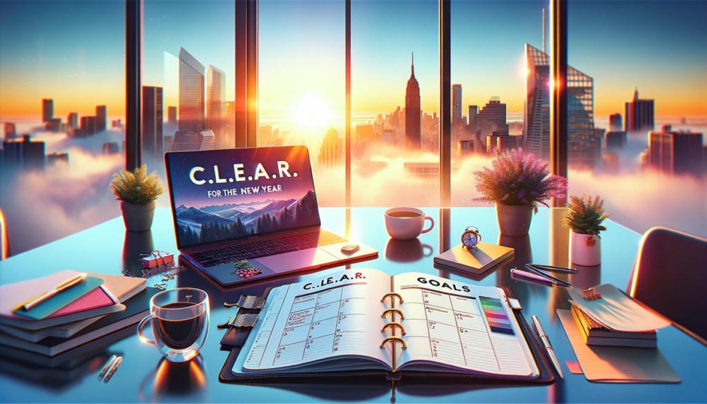 Set Clear and Achievable Goals