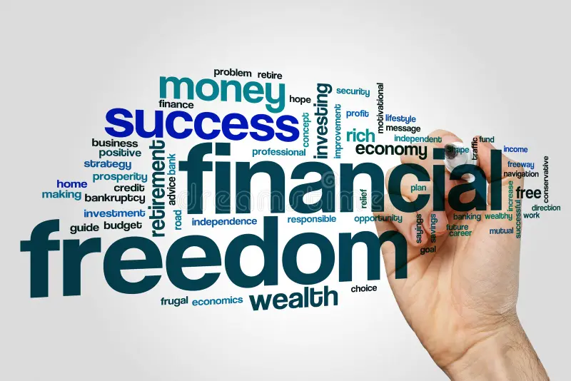 Benefits of Creating Financial Freedom