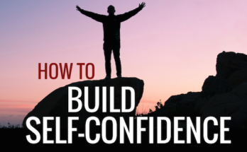 Build Self-Confidence