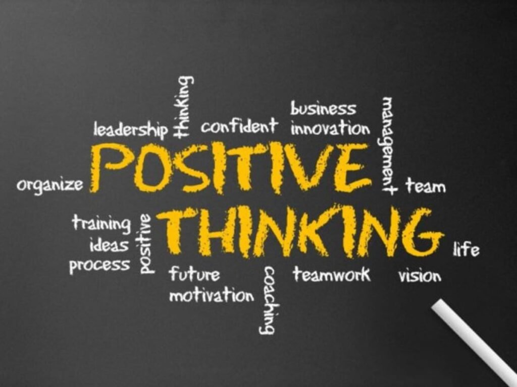 Challenges in Adopting Positive Thinking
