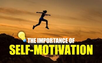 Why Personal Motivation Is The Secret Ingredient To Success?
