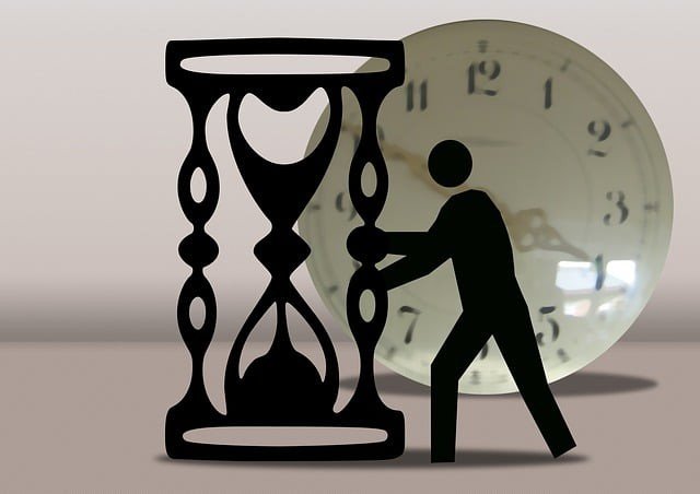Patience Builds Resilience During Choice Times