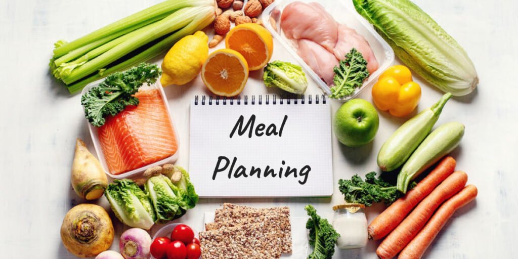 Plan Your Meals Ahead