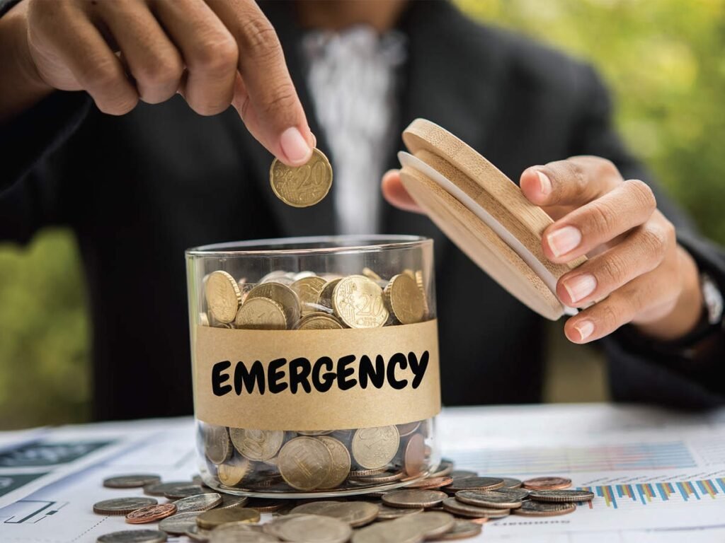 Establish an Emergency Fund