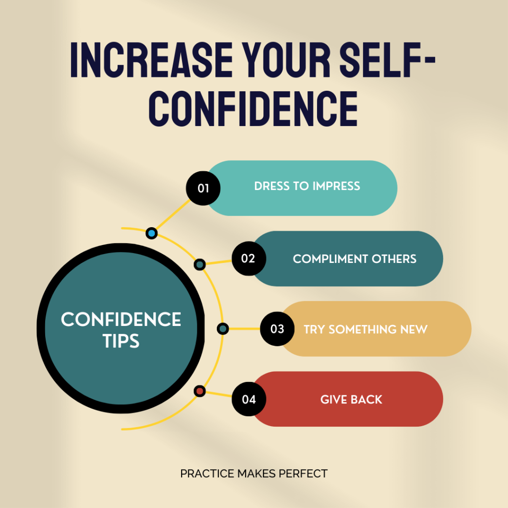 Tips to Foster Self-Confidence