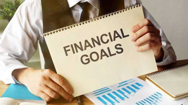 Set Your Financial Goals