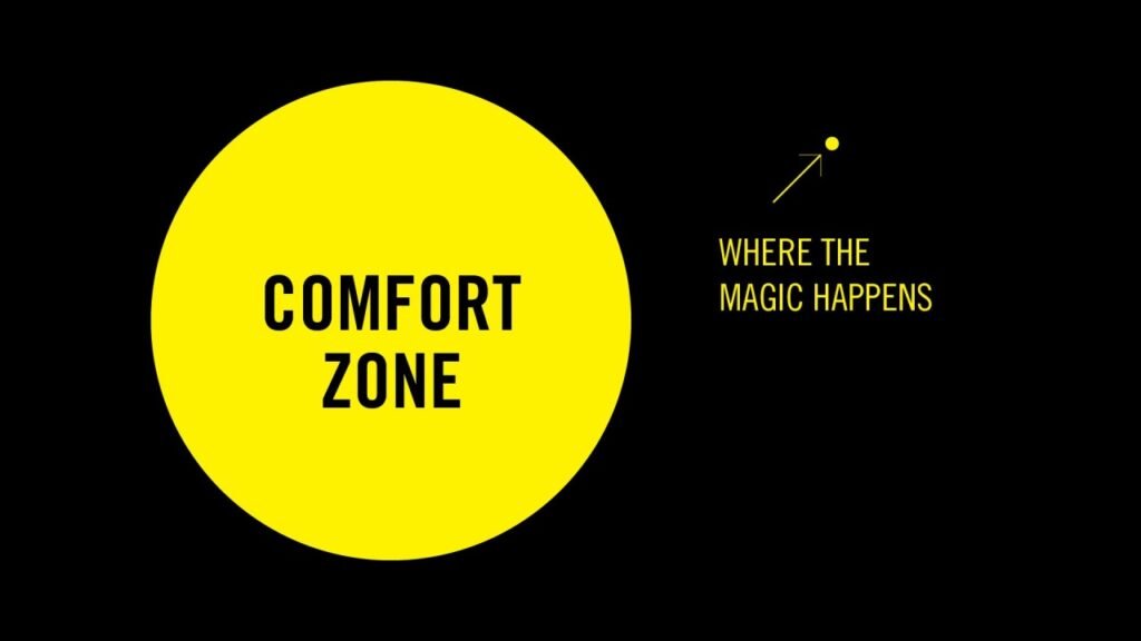 The Science Behind Stepping Outside Your Comfort Zone