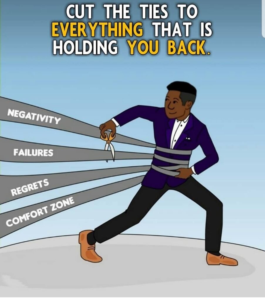 Why Your Comfort Zone Is Holding You Back