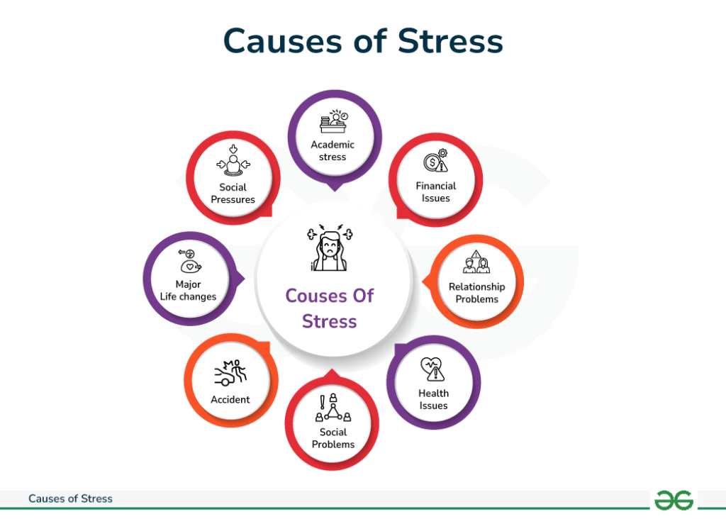 Causes of Stress