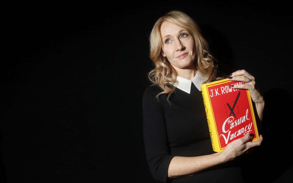 J.K. Rowling