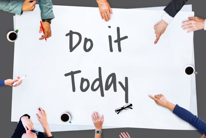 Overcoming Procrastination