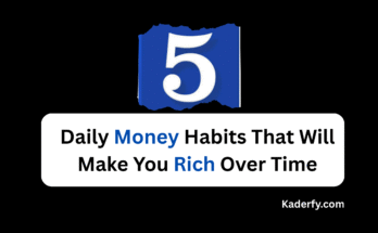 Daily Money Habits That Will Make You Rich Over Time