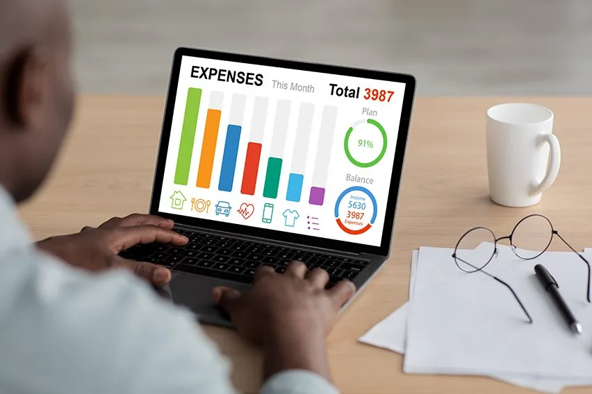 Track Every Expense