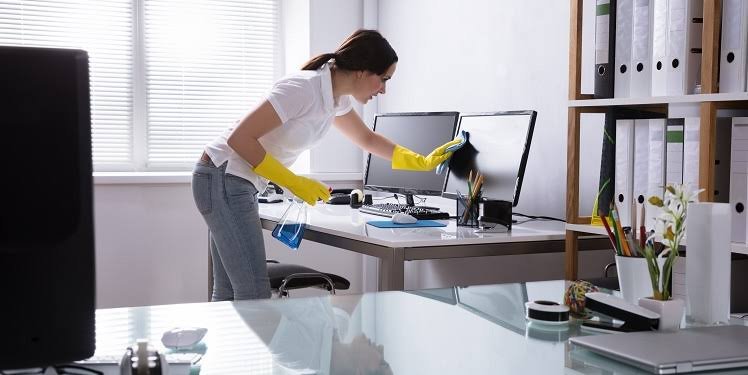 Cleaning Up Your Physical Space