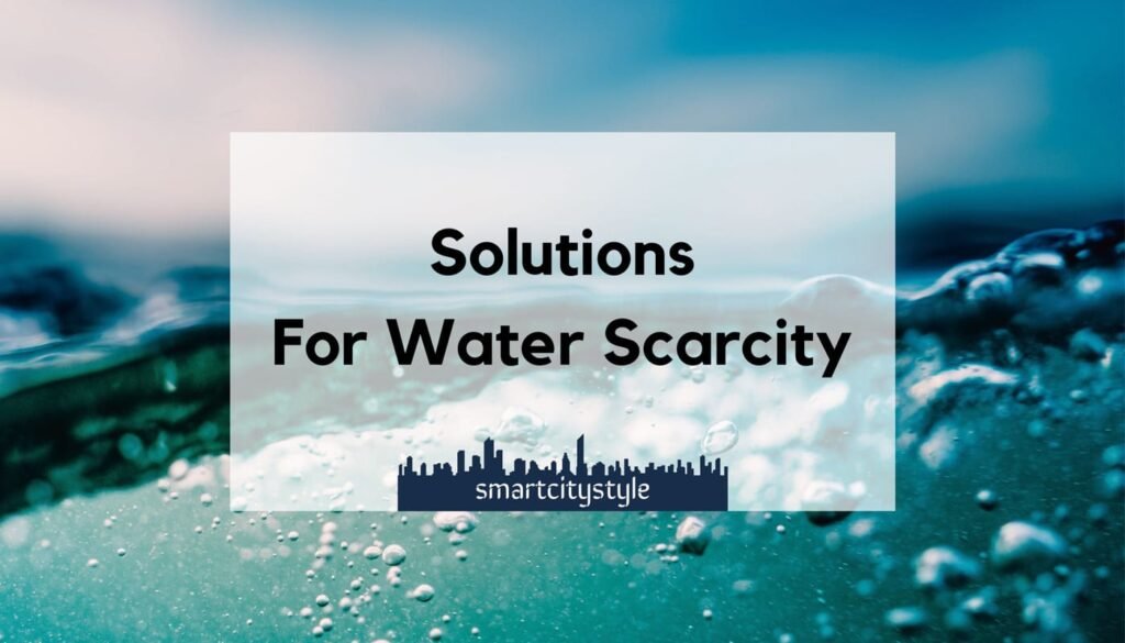 Solving Water Scarcity in Somali Region